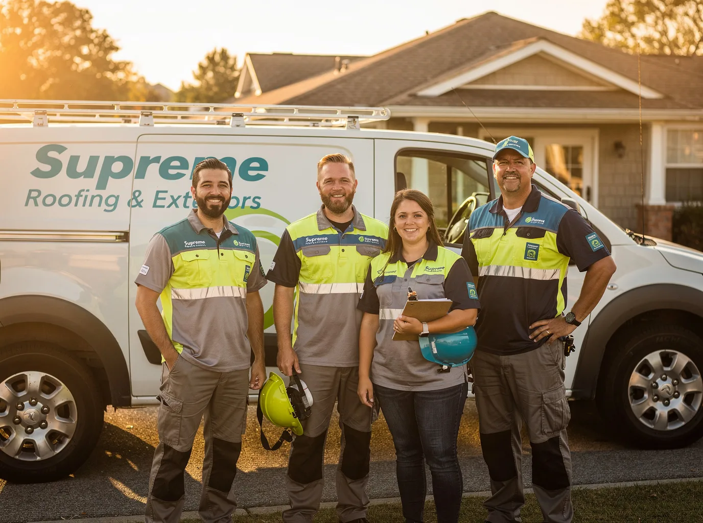 Roof Replacement company in Purvis, MS